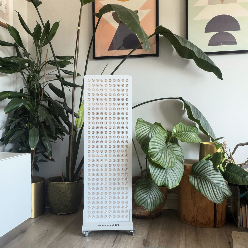 LUMI MOVE PRO 1500W - Rødlyspanel