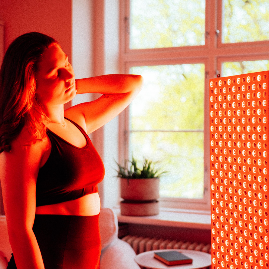 LUMI ELITE PRO 3000W - Rødlyspanel