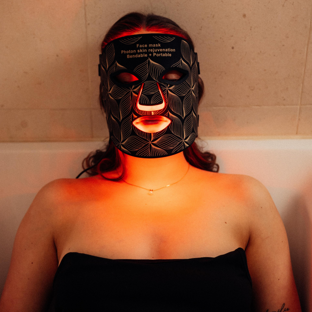 LUMI GLOW LED Maske