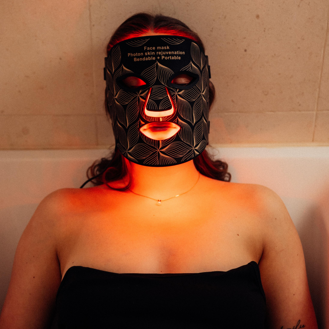 LUMI GLOW LED Maske