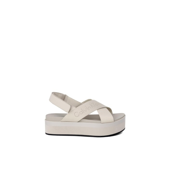 Calvin Klein Jeans Women Sandals - fra Calvin Klein Jeans - Pris 1104 kr! Kjøp nå betal senere med Klarna hos Hubes.no