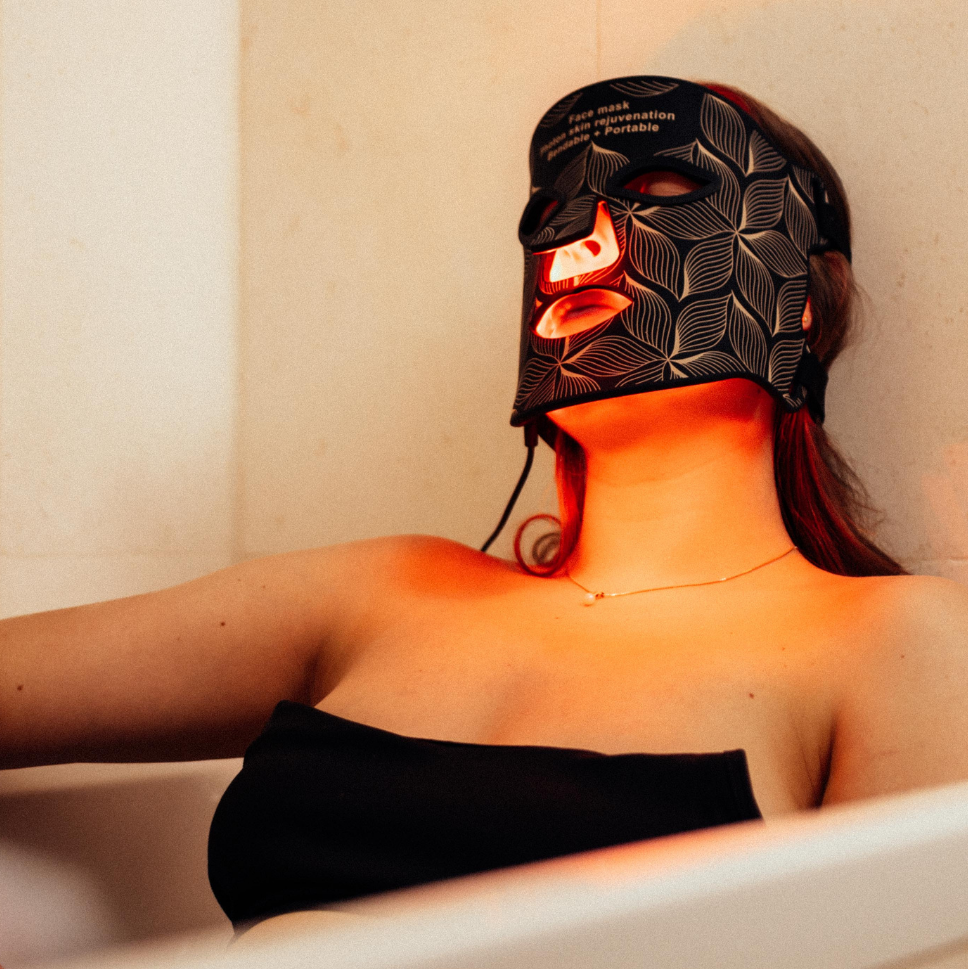 LUMI GLOW LED Maske