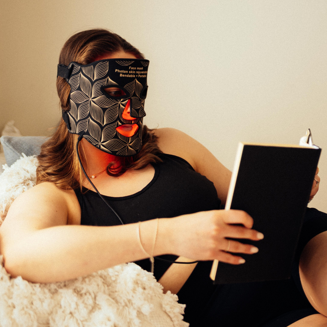 LUMI GLOW LED Maske