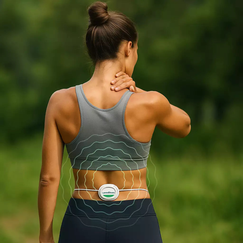 ActiPatch Backpain relief (Ryggesmertereduksjon)