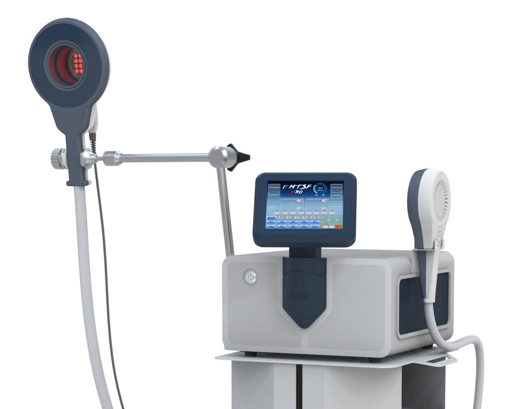 Uno Vita`s EMTSF PRO - High Intensity PEMF with laser (complete system)