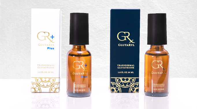 Auro Wellness Glutaryl Plus - transdermal Glutathione