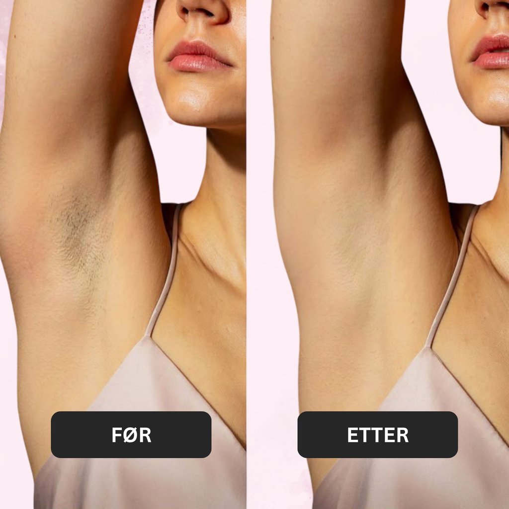 Sugaring hårfjerningspasta