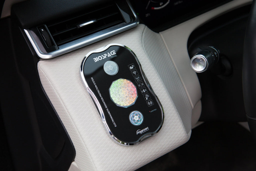 Biospace TRAVEL diamond EMF protection