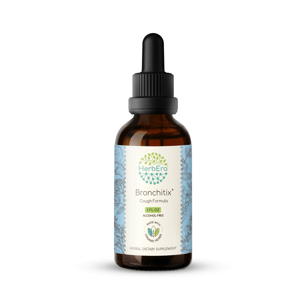 HerbEra Bronchitix Tincture