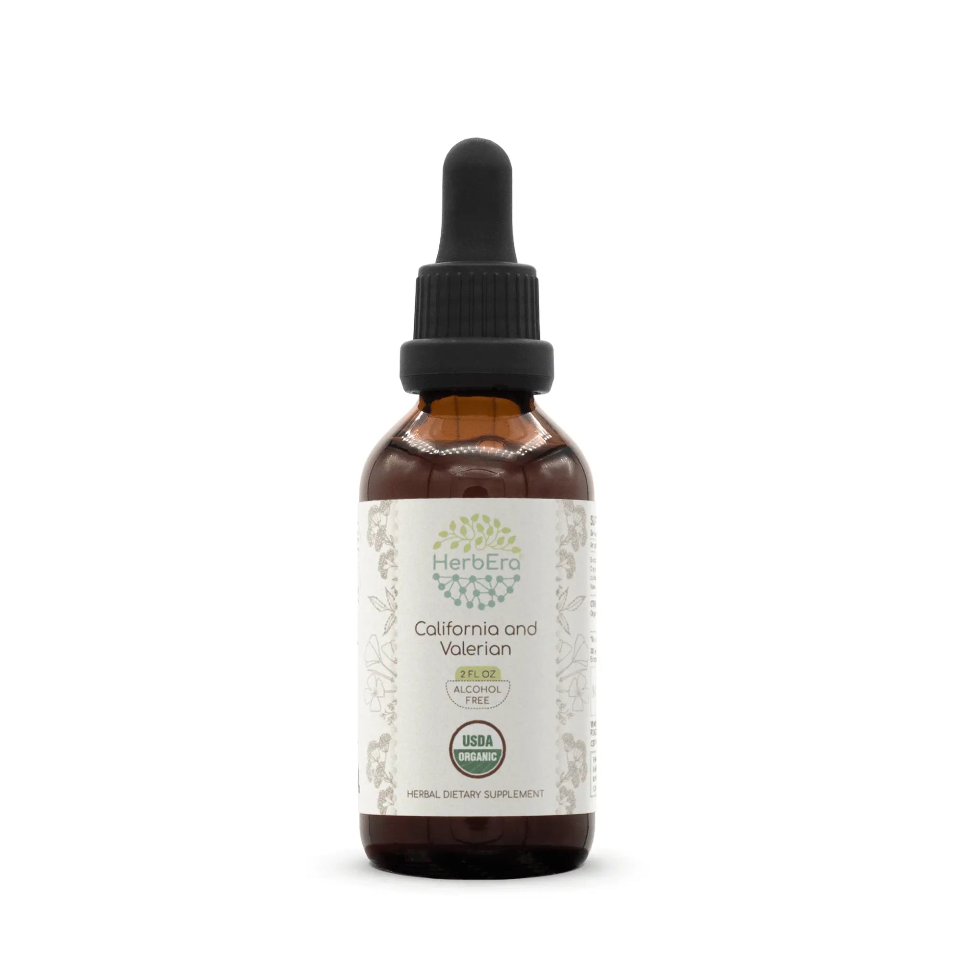 HerbEra California and Valerian Tincture
