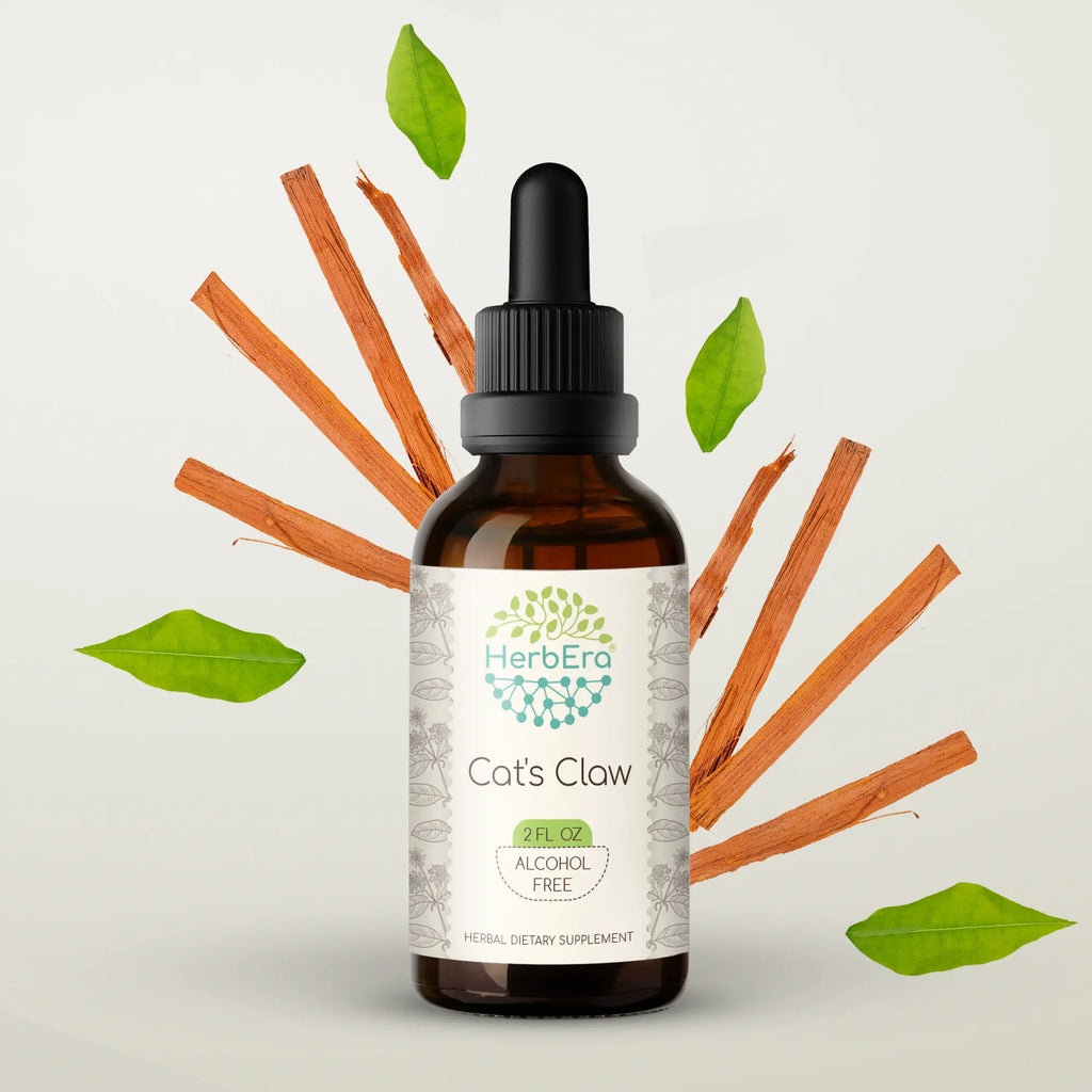 HerbEra Cat's Claw Tincture