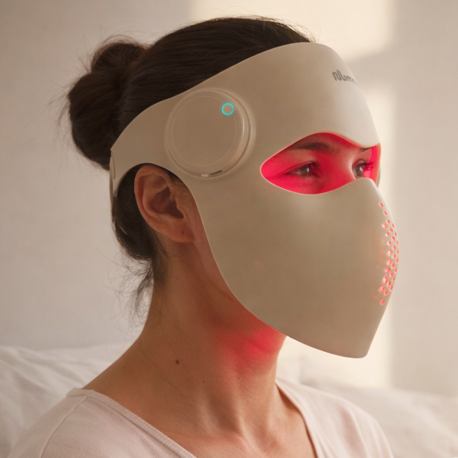 Numans LED Pro Mask