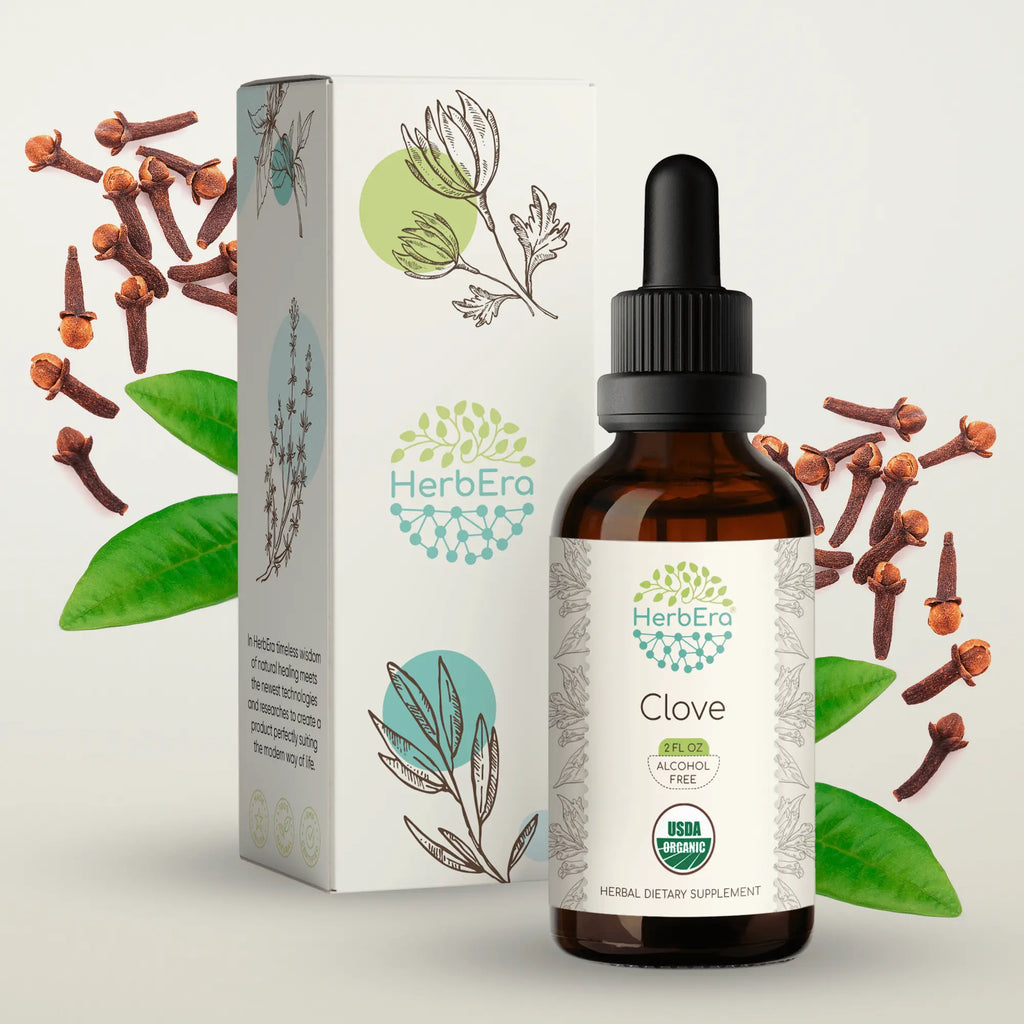 HerbAara Clove Tincture