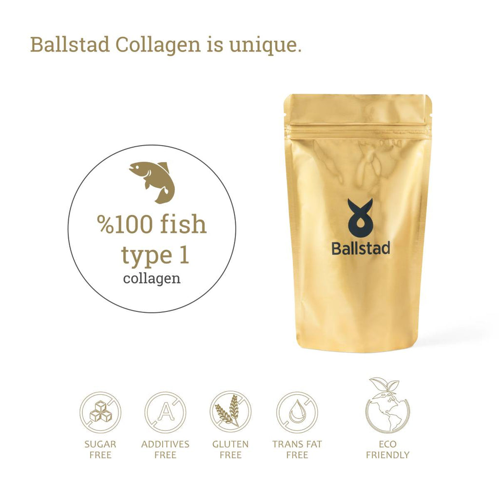 Pure Norwegian Salmon Collagen - 1 Month