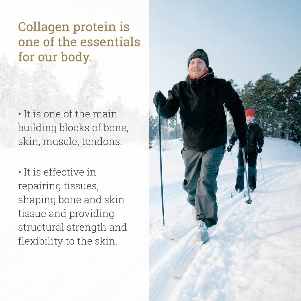 Pure Norwegian Salmon Collagen - 1 Month