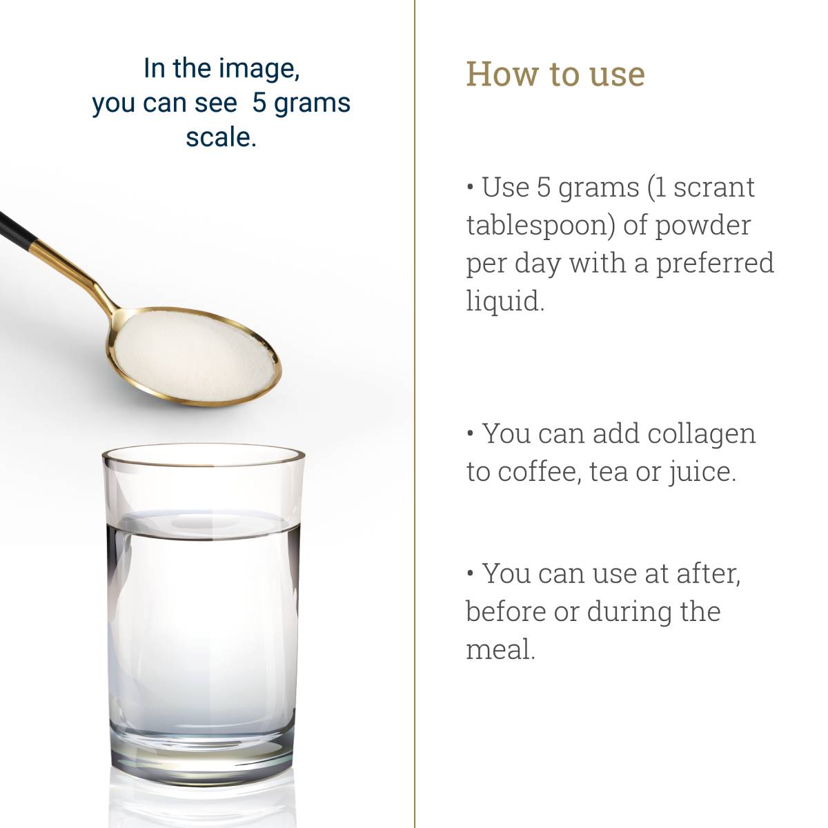 Pure Norwegian Salmon Collagen - 1 Month