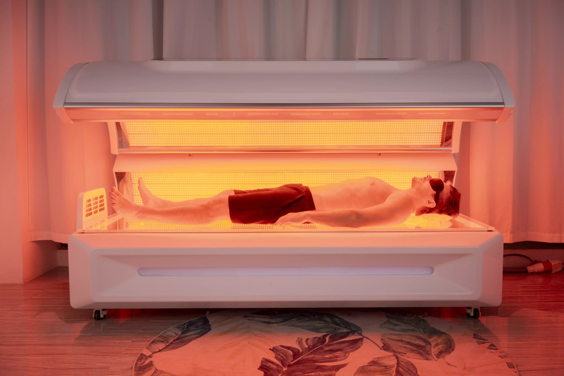 Uno Vita Mercian Light Therapy Bed M6N – top model the best there is