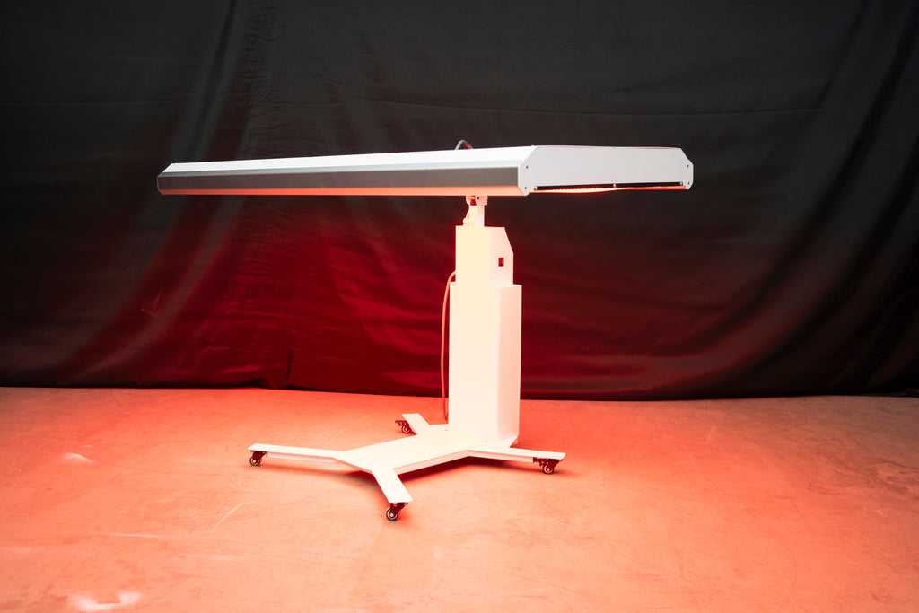 Mercian professional Red Light Therapy Bed M2 Plus