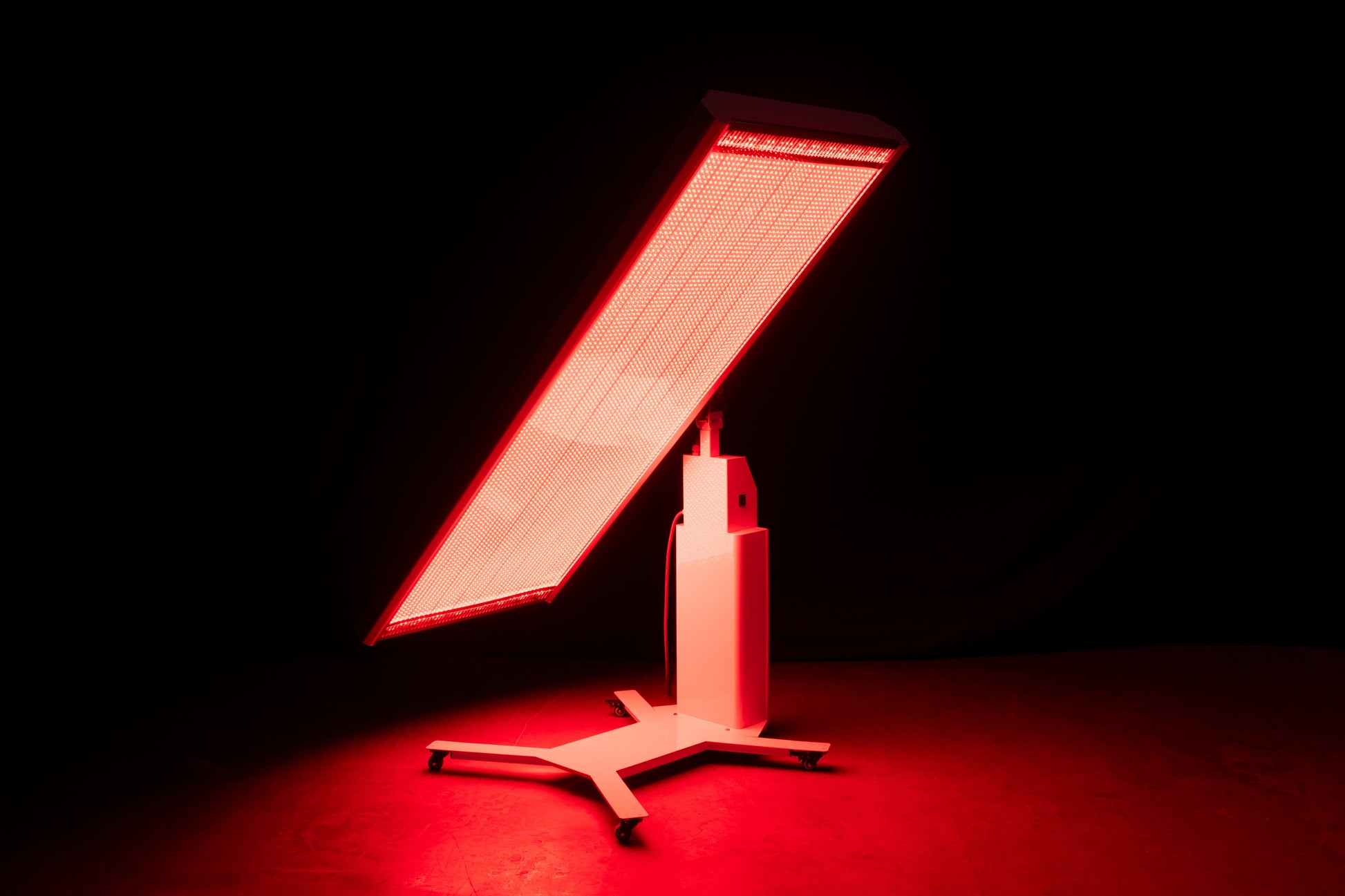 Mercian professional Red Light Therapy Bed M2 Plus