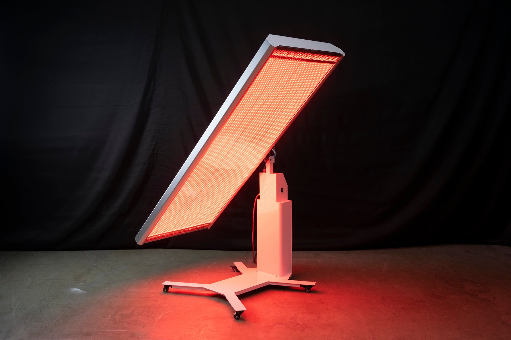 Mercian professional Red Light Therapy Bed M2 Plus