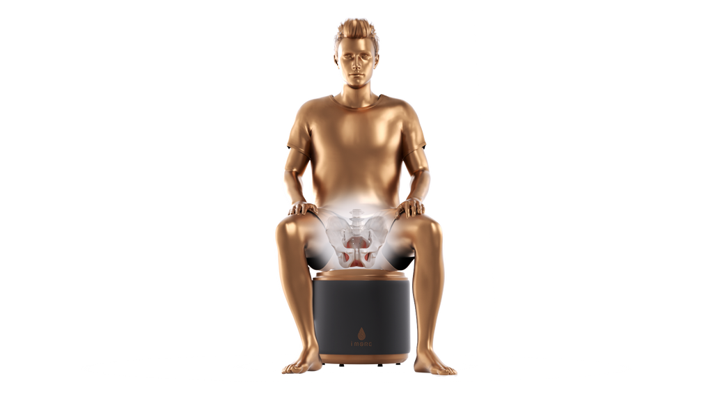 Uno Vita`s EM Chair Mini Pelvic Floor Stimulation