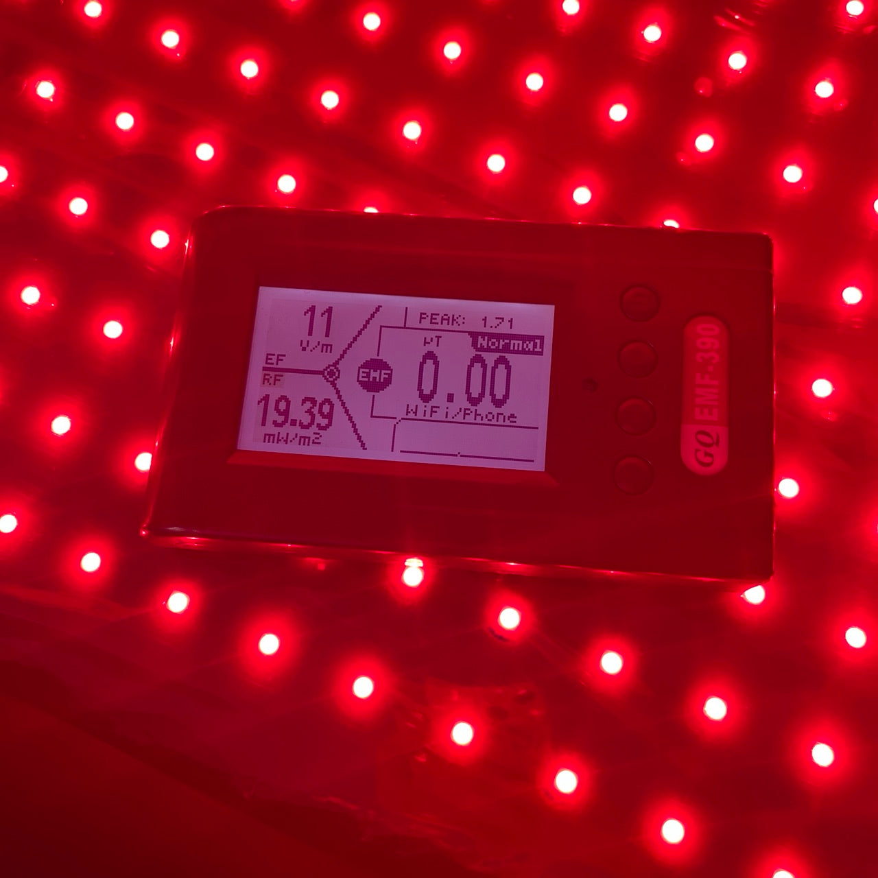 Uno Vita`s Red Light Therapy Pad (demo unit)