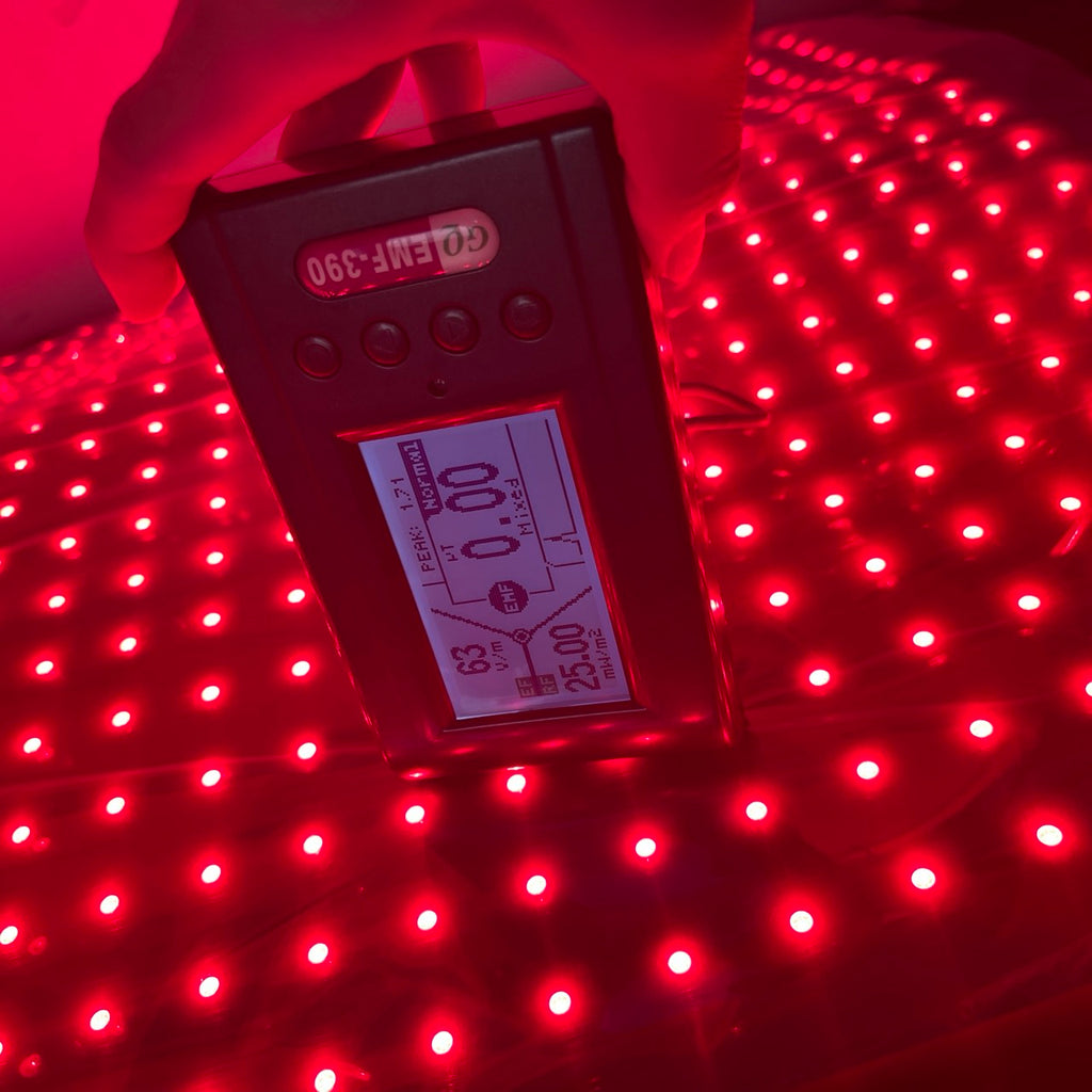 Uno Vita`s Red Light Therapy Pad (demo unit)