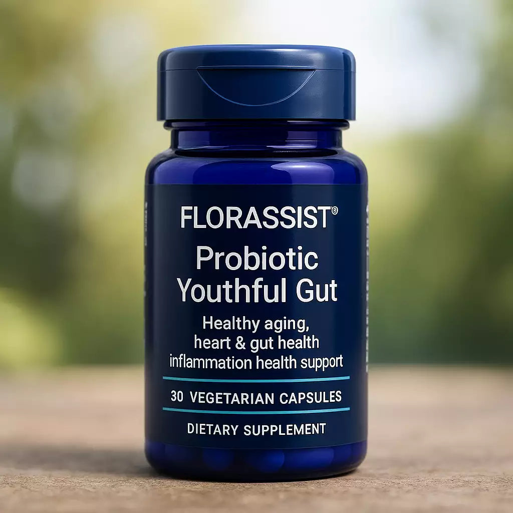 FLORASSIST® Probiotic Youthful Gut