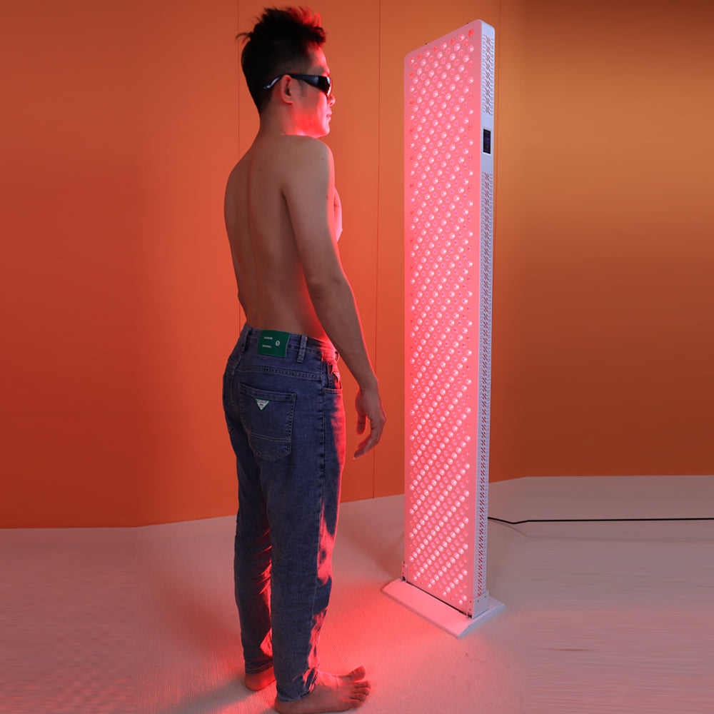 Uno Vita`s RL600MaxC Red Light Therapy Panel