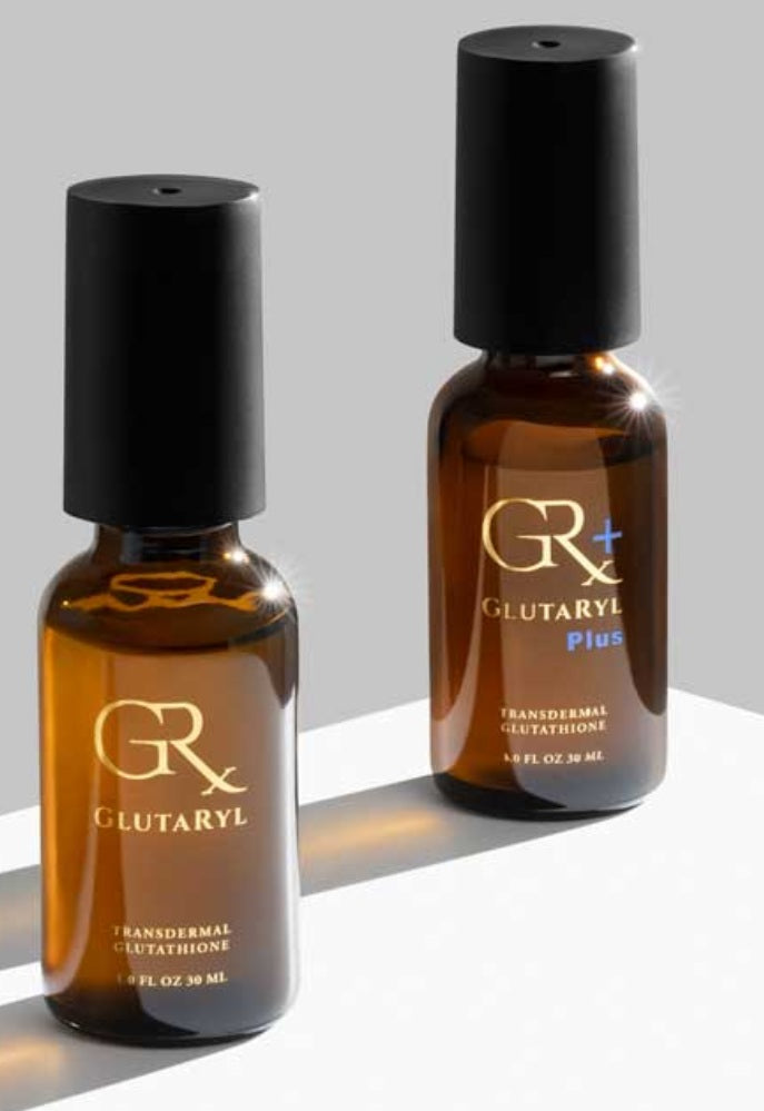 Auro Wellness Glutaryl Plus - transdermal Glutathione