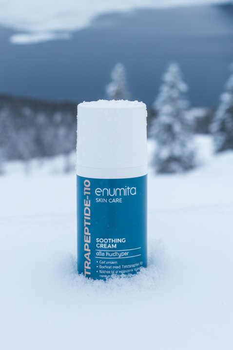Peptide Soothing Cream 90ml Beroligende krem