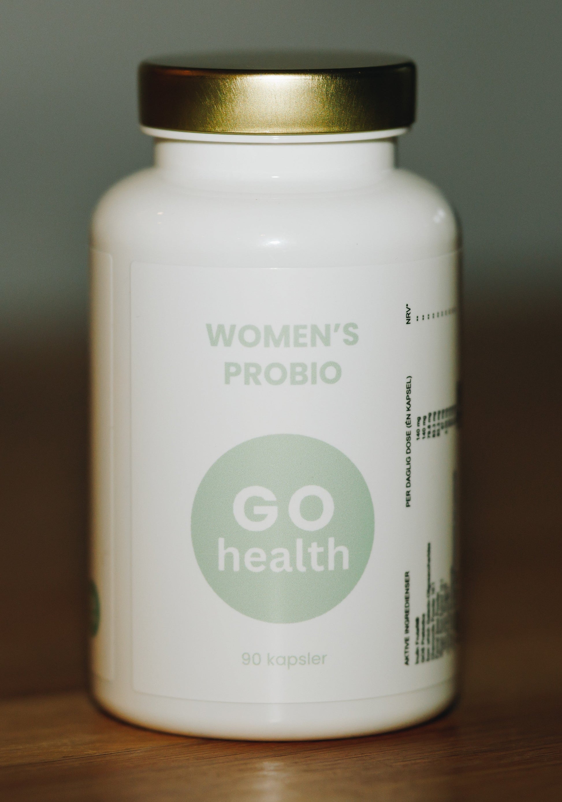 WOMEN’S PROBIO