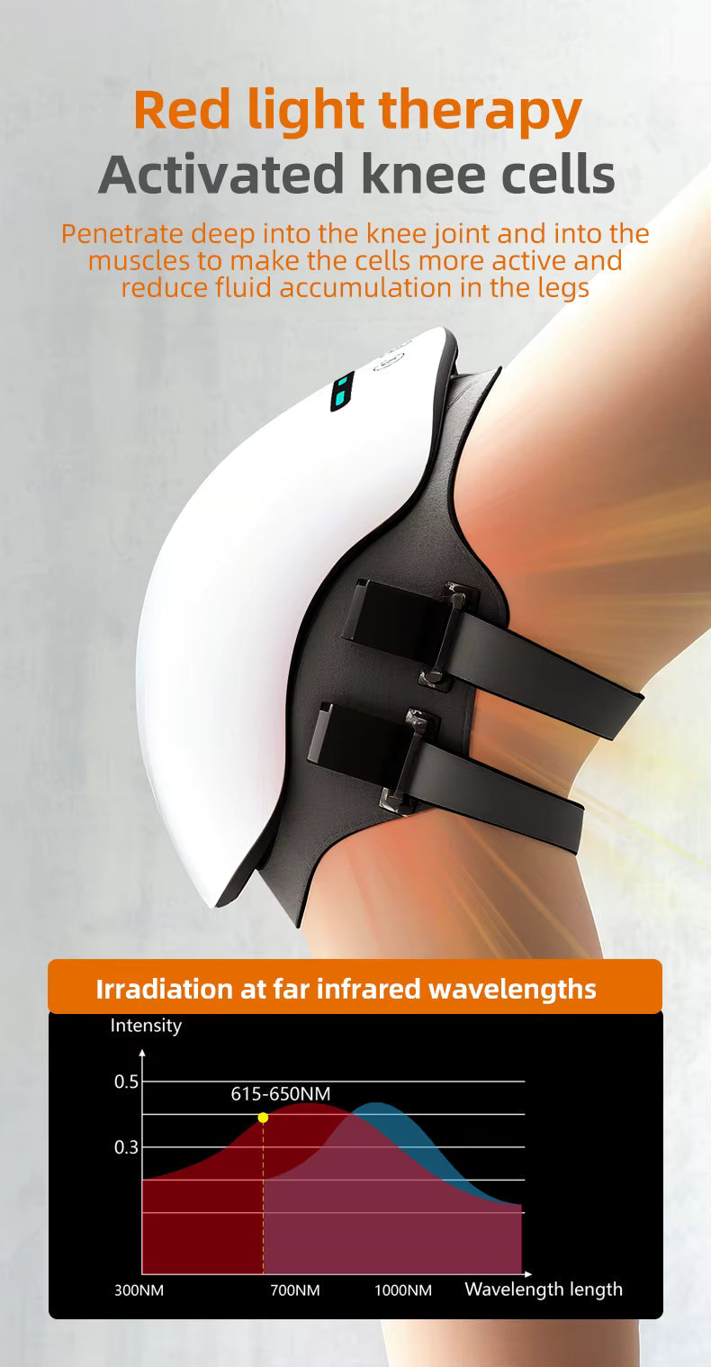 Smart Kneading Vibration Knee Massager (advanced model)