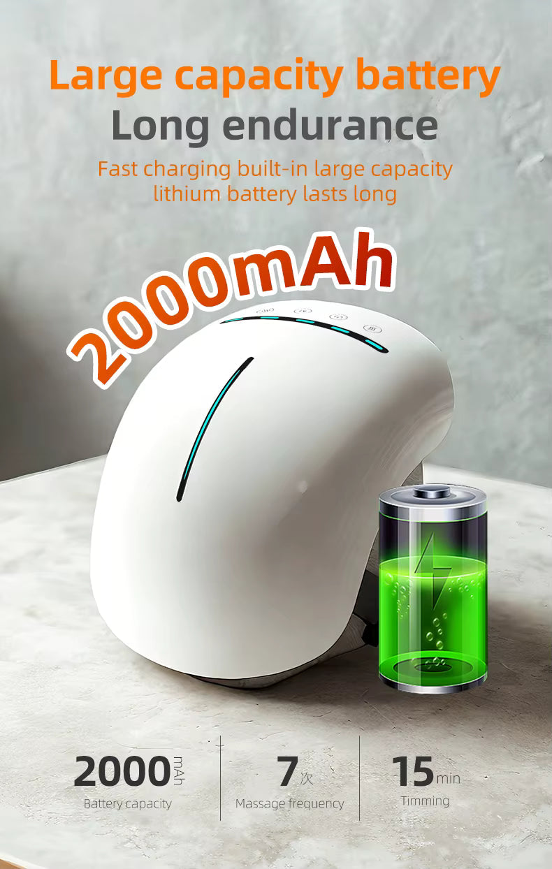 Smart Kneading Vibration Knee Massager (advanced model)