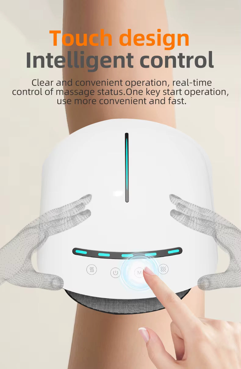 Smart Kneading Vibration Knee Massager (advanced model)