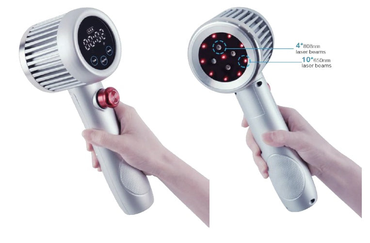 HD-CureX (Class IV laser)