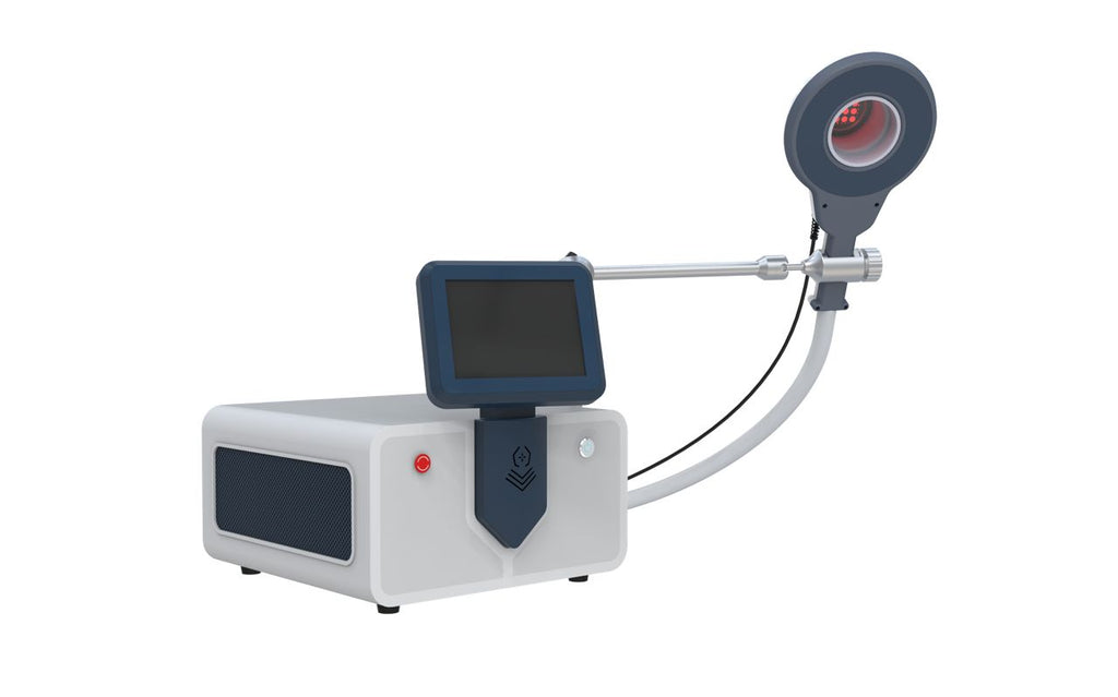 Uno Vita`s EMTSF PRO - High Intensity PEMF with laser (complete system)