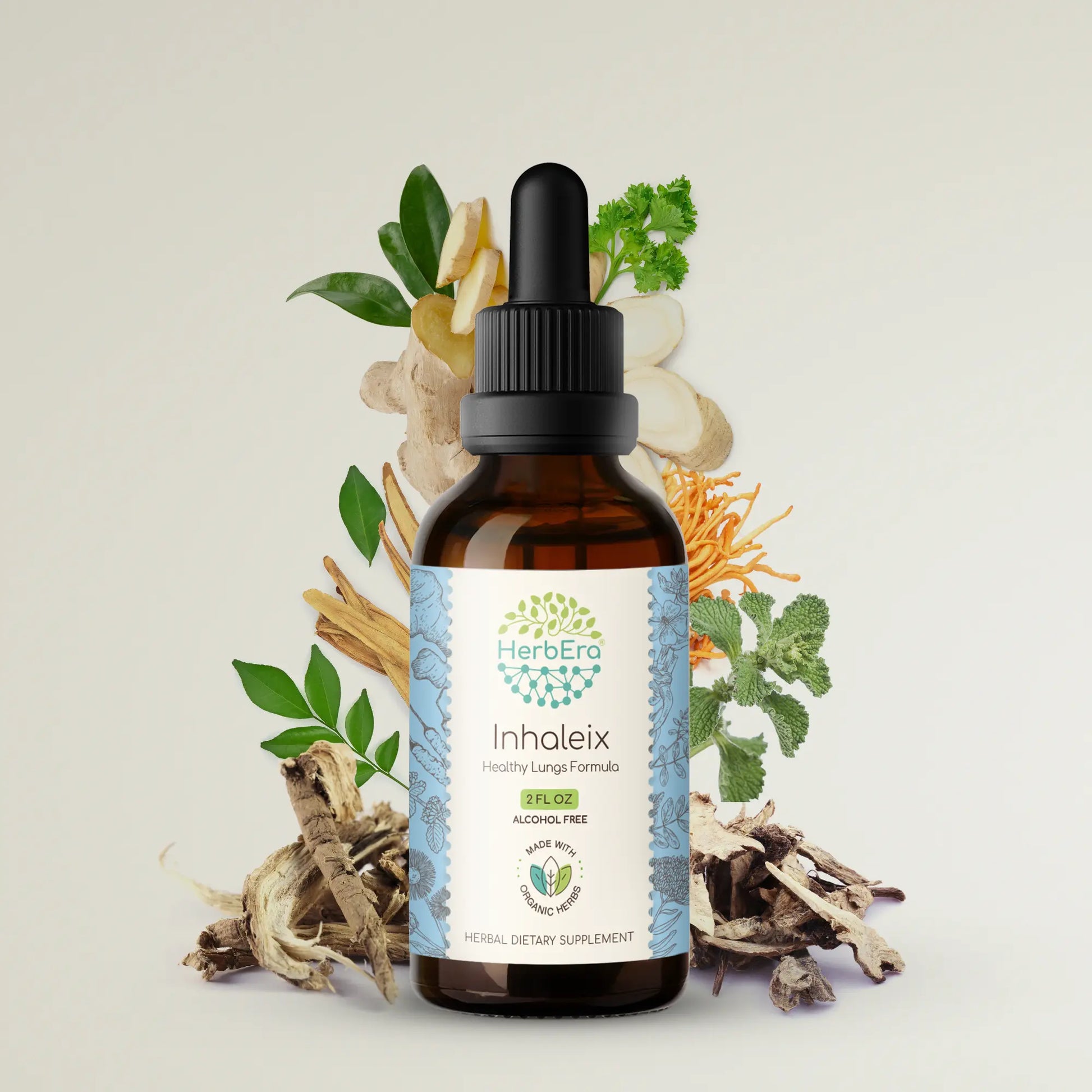 HerbEra Inhaleix Tincture
