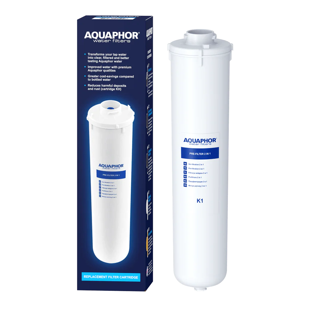 Replacement filters kit for Aquaphor RO (RO-206s series filter)