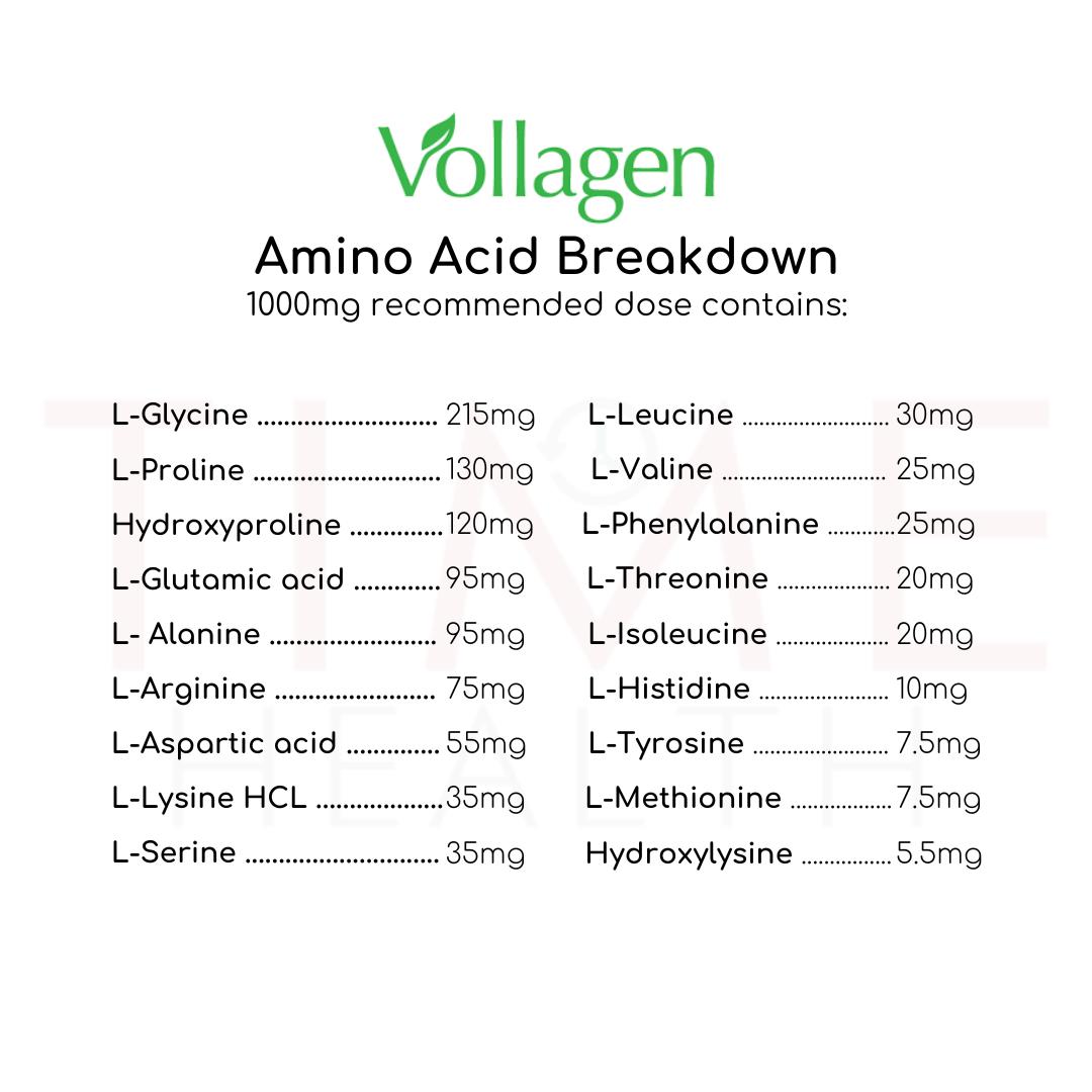 Vollagen® Advanced Vegan Collagen