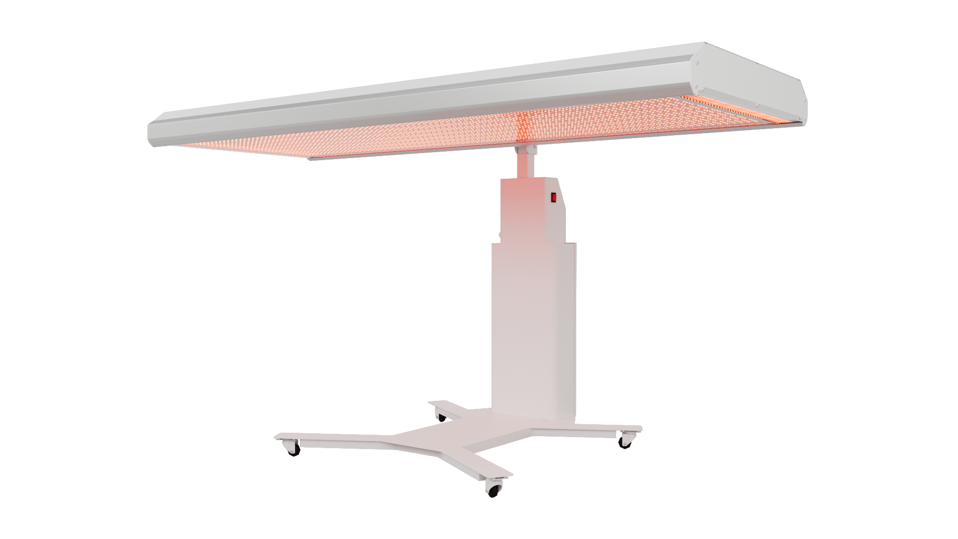 Mercian professional Red Light Therapy Bed M2 Plus