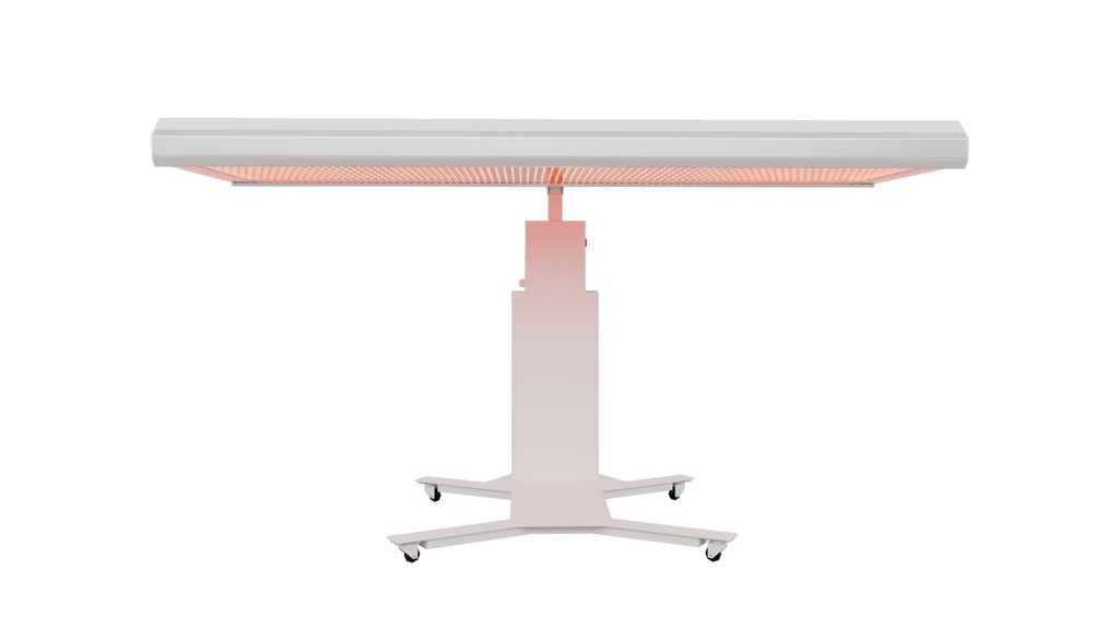 Mercian professional Red Light Therapy Bed M2 Plus