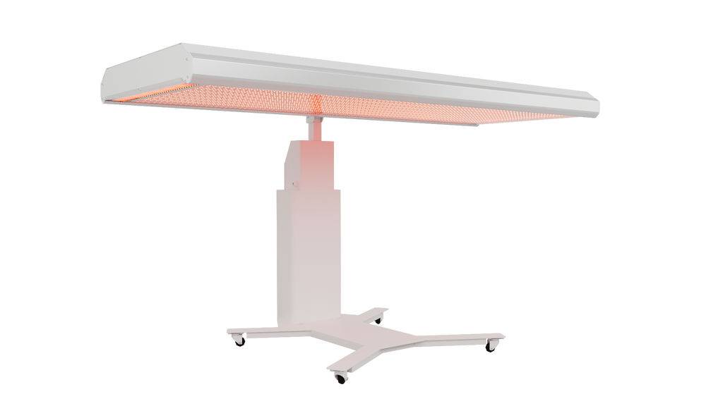 Mercian professional Red Light Therapy Bed M2 Plus