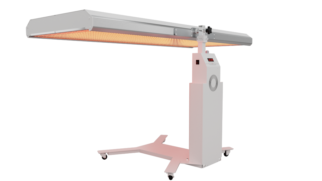 Mercian professional Red Light Therapy Bed M2 Plus