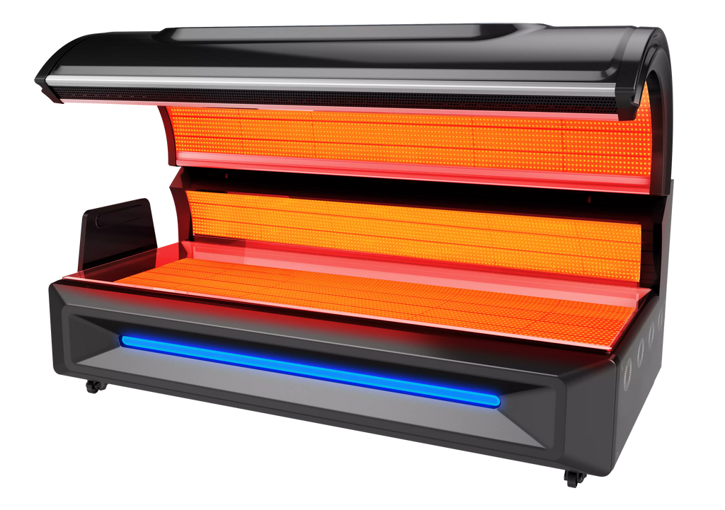 Uno Vita Mercian Light Therapy Bed M6N – top model the best there is