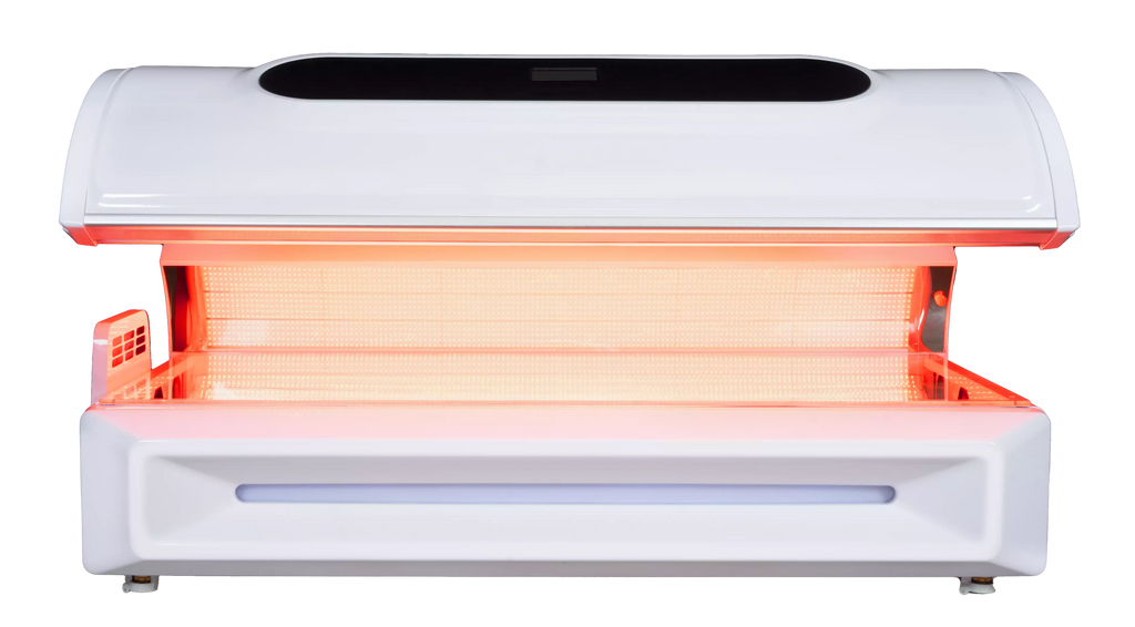 Uno Vita Mercian Light Therapy Bed M6N – top model the best there is