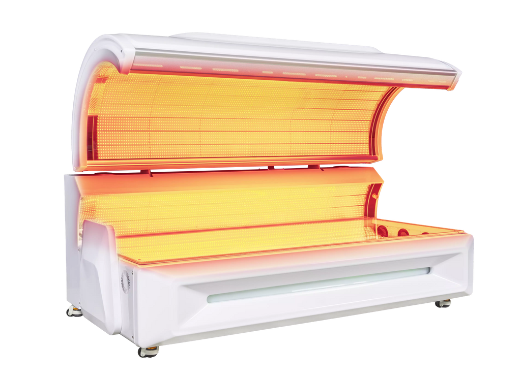 Uno Vita Mercian Light Therapy Bed M6N – top model the best there is