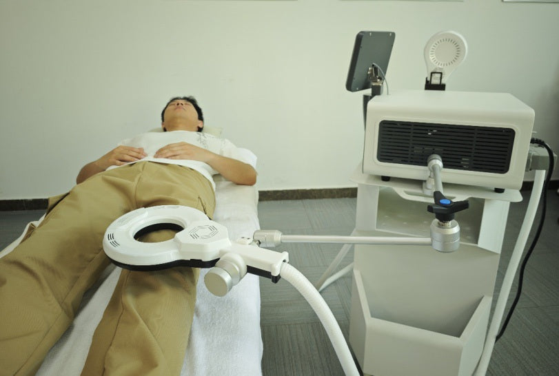 Uno Vita`s EMTSF PRO - High Intensity PEMF with laser (complete system)