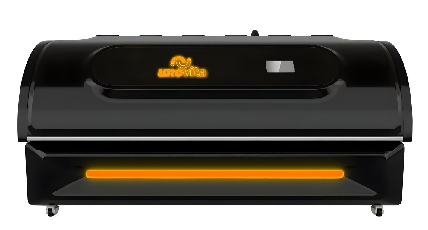 Uno Vita Mercian Light Therapy Bed M6N – top model the best there is