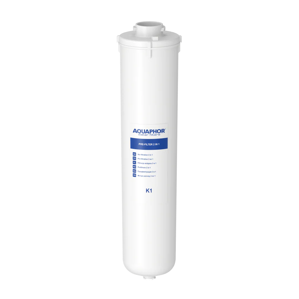 Replacement filters kit for Aquaphor RO (RO-206s series filter)